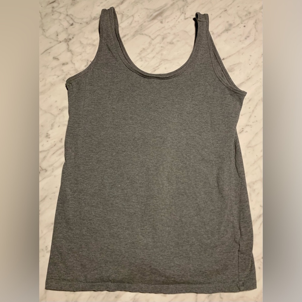Maurices Scoop Neck Tunic Tank Top